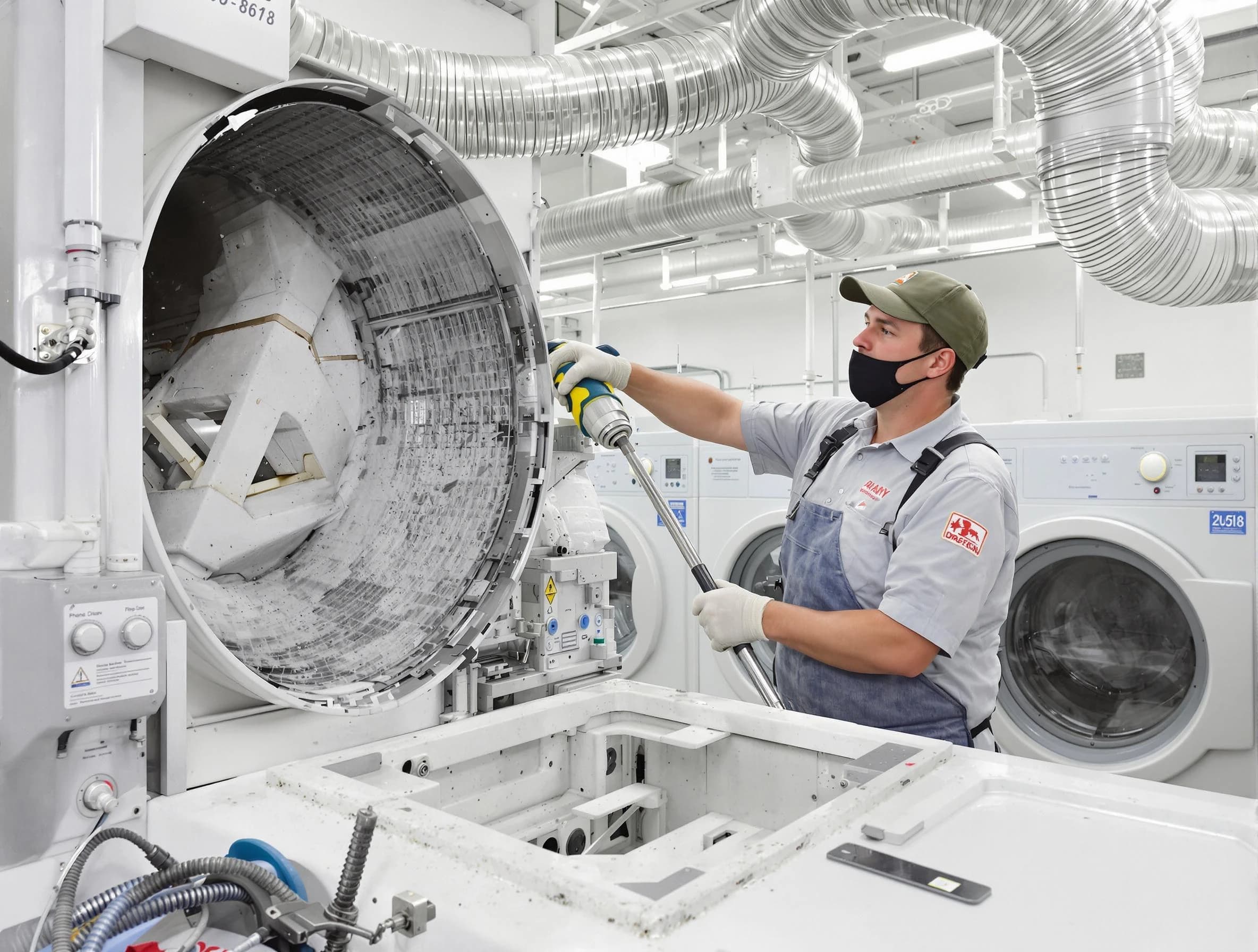 Commercial Vent Cleaning service in Danvers, MA