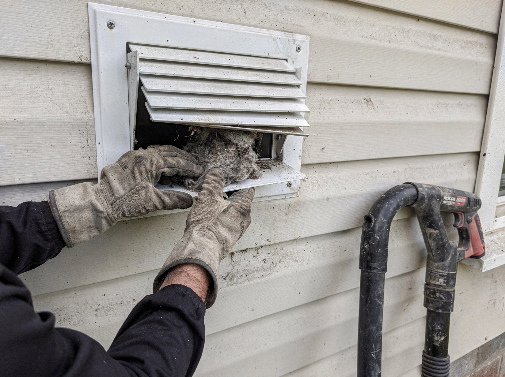 Exhaust Vent Cleaning service in Danvers, MA