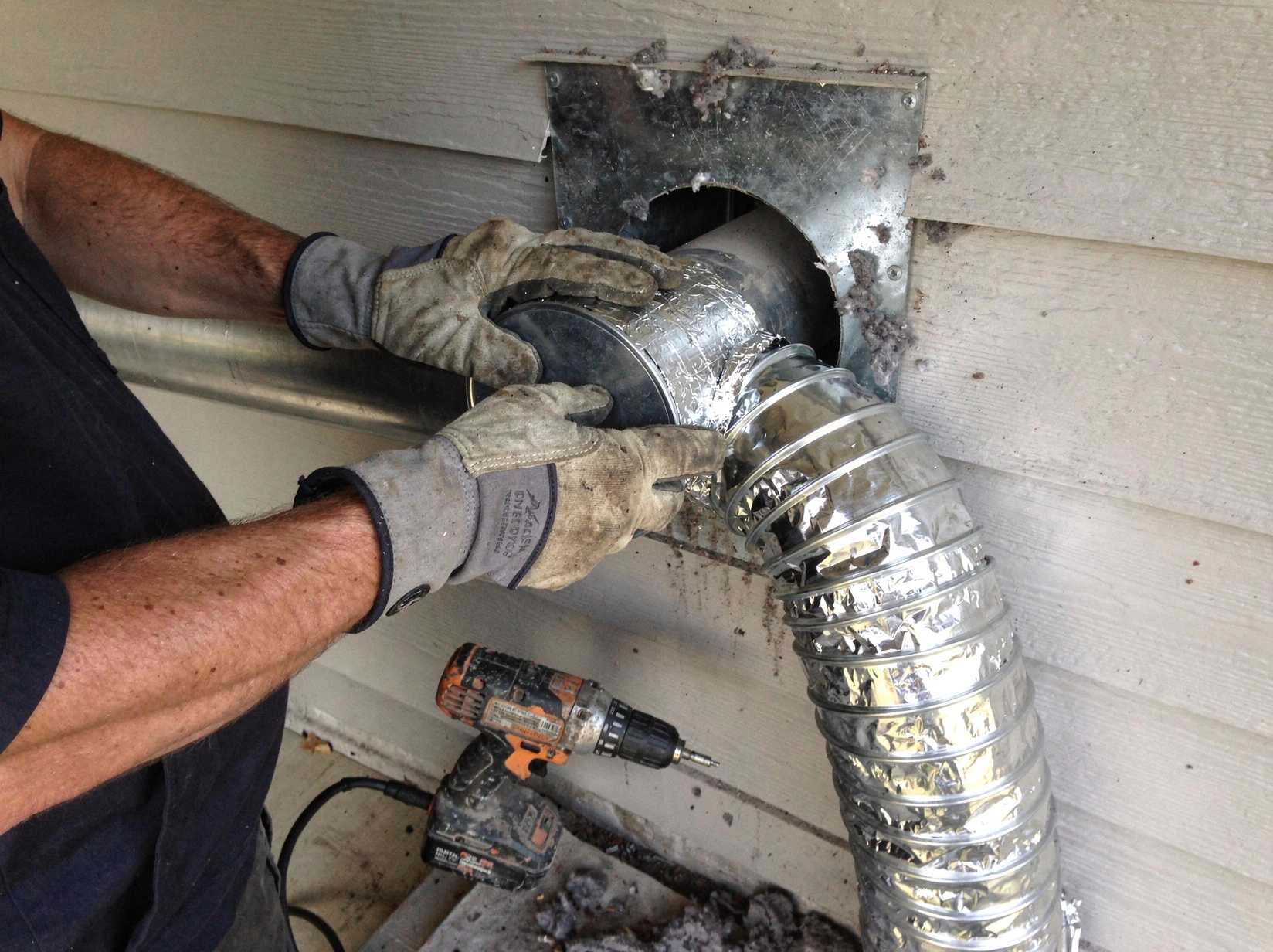 Vent Repair & Installation service in Danvers, MA