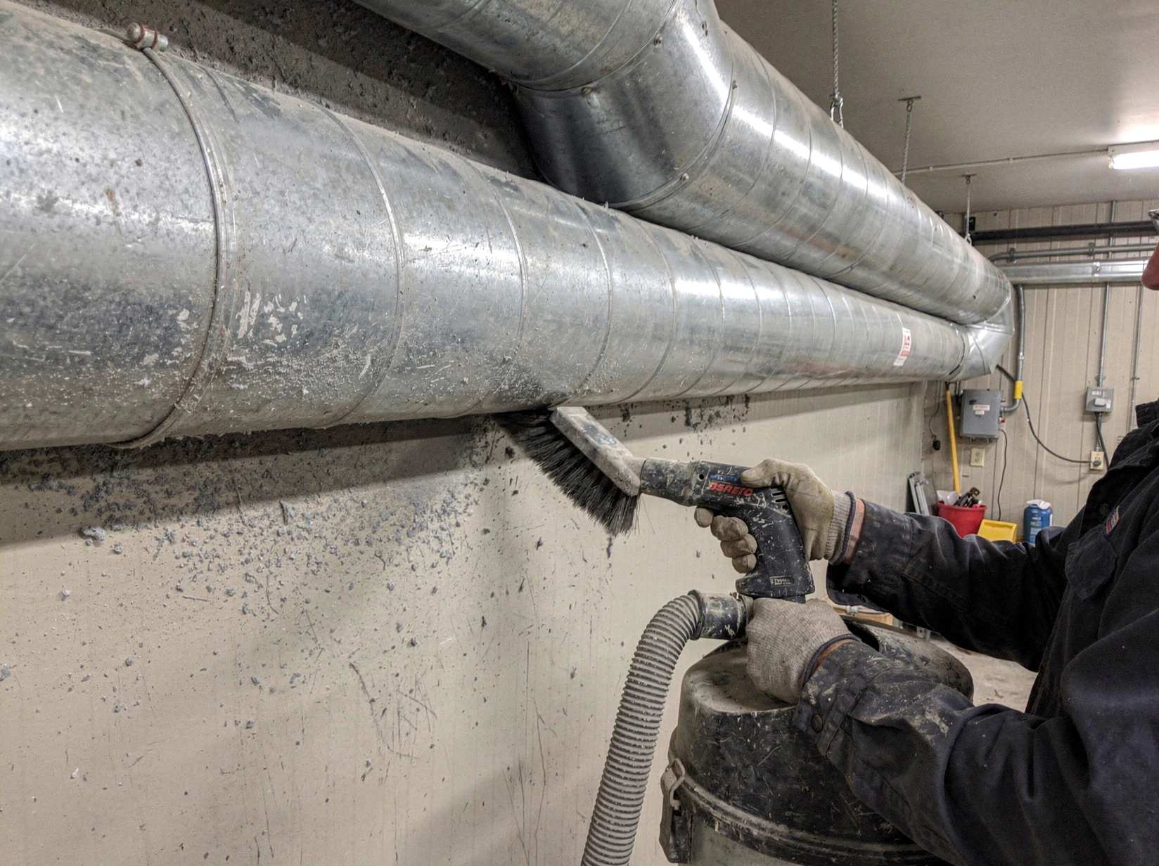 Industrial Vent Cleaning service in Danvers, MA